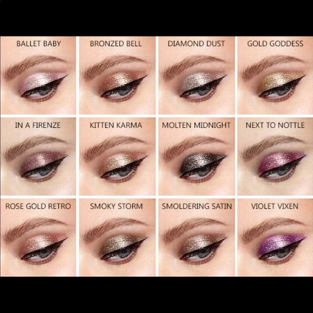 💋HOST PICK💋Magnificent Metals Glitter & Glow Liquid EyeShadow